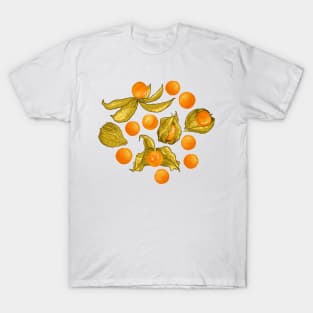 Physalis - Golden berries T-Shirt